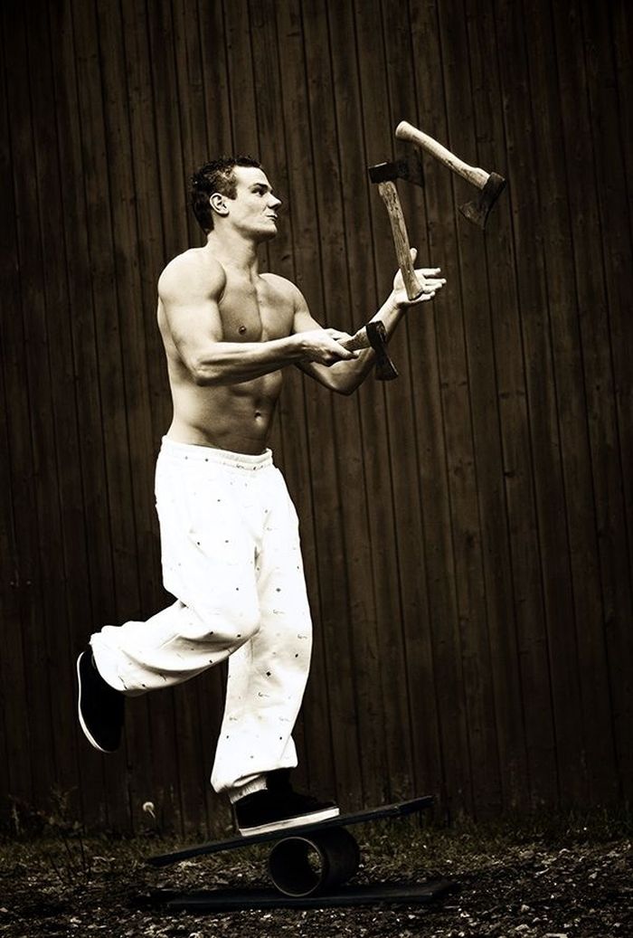 Ein Foto der Highlight-Show 