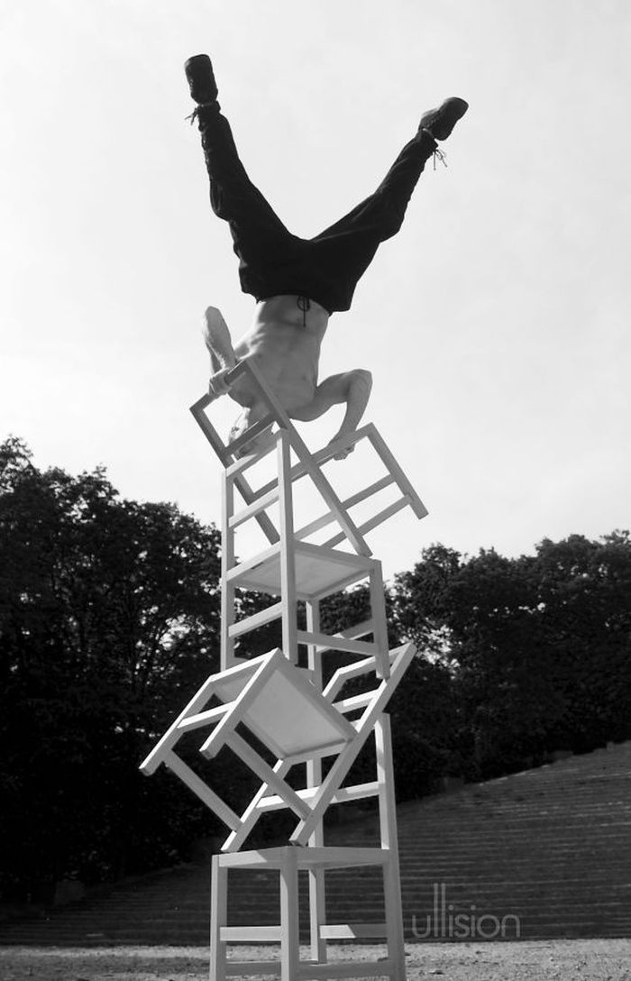 Ein Foto der Highlight-Show 