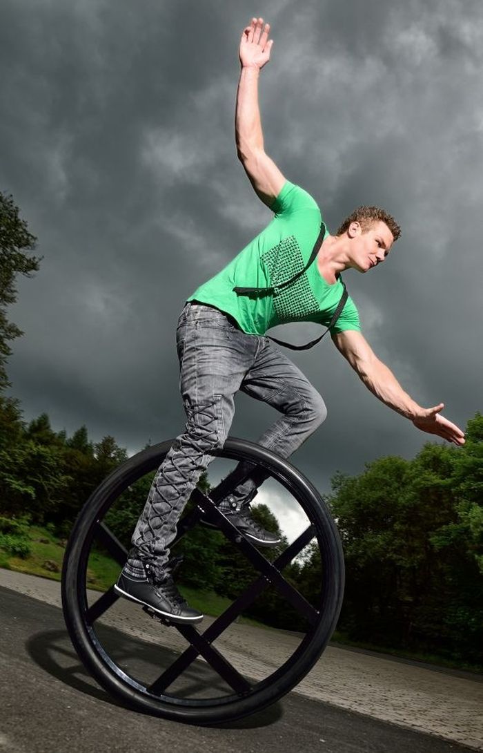 Ein Foto der Highlight-Show 