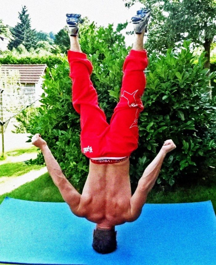 Ein Foto der Highlight-Show 