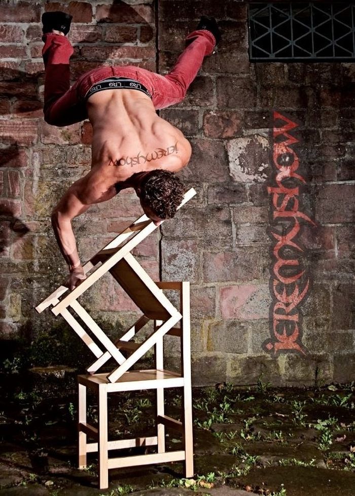 Ein Foto der Highlight-Show 